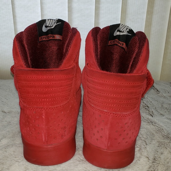 Mens Nike Flystepper 2K3 - Picture 2 of 5